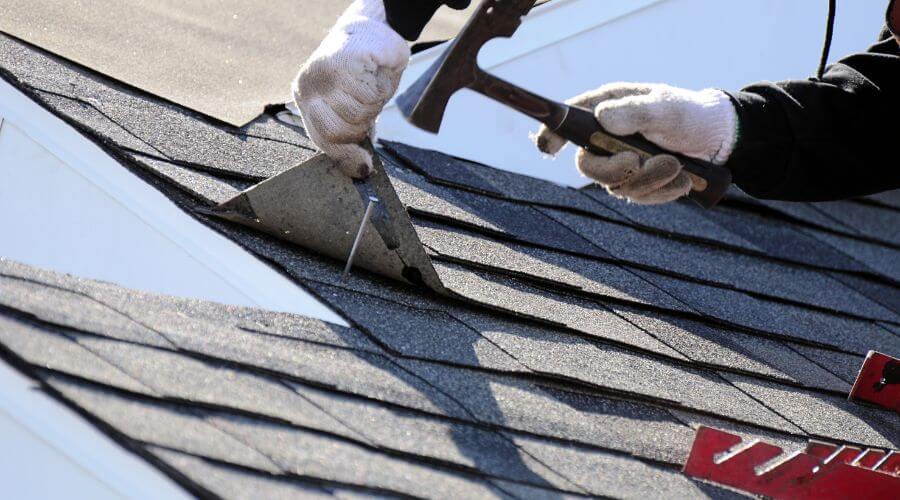 Professional New roof installation in Underwood, ND